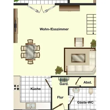 Holiday home Meadow Piece Of Modern Retreat *