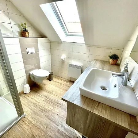 Holiday home Meadow Piece Of Modern Retreat Hasselfelde