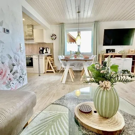 Meadow Piece Of Modern Retreat Holiday home Hasselfelde