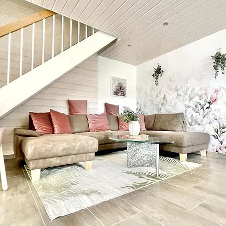 Meadow Piece Of Modern Retreat